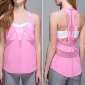 🍋Lululemon NWT If Your Lucky Tank